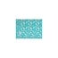 Vaat Amsterdam Cadeauset Thee- & Keukendoek - I love Leopard 2 - Turquoise / Orange