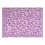 Vaat Amsterdam Cadeauset Thee- & Keukendoek - I love Leopard 2 - Lila / Peach