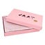 Vaat Amsterdam Cadeauset Thee- & Keukendoek - I love Leopard 2 - Lila / Peach