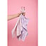 Vaat Amsterdam Cadeauset Thee- & Keukendoek - I love Leopard 2 - Lila / Peach