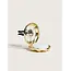 Maison Berger Autoparfum Diffuser Startersset Magical Gold (Inclusief Amber Powder Refill)