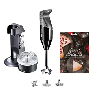 Bamix Staafmixer M200 Sweet Delights Zwart