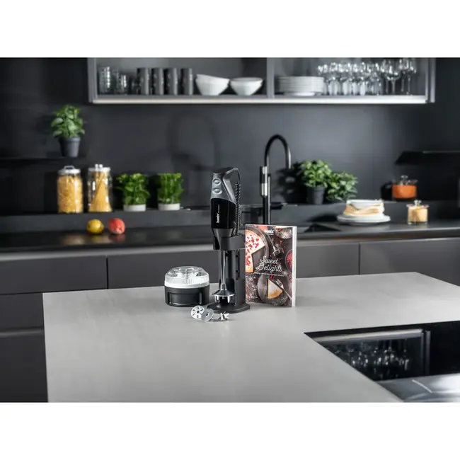 Bamix Staafmixer M200 Sweet Delights Zwart