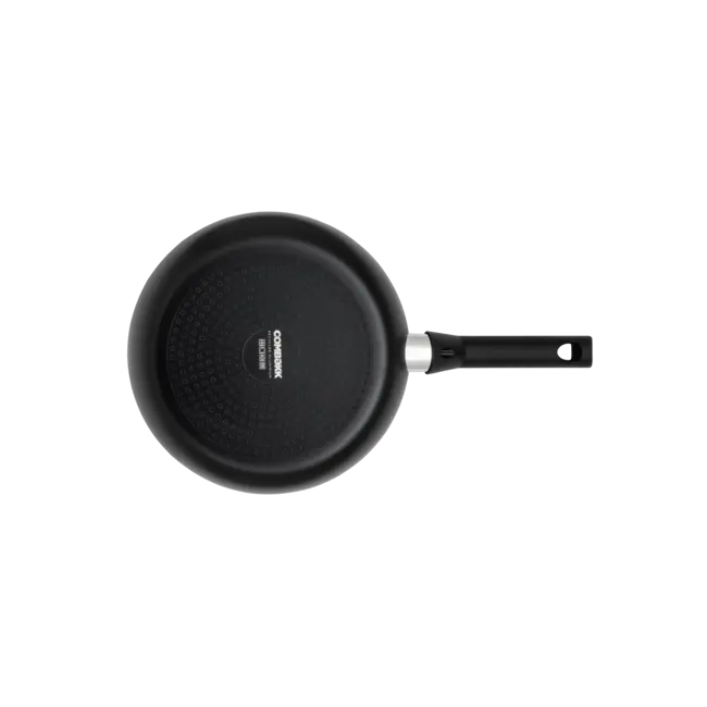 Combekk Tundra Easy Koekenpannenset 3-Delig (Ø 20 cm, Ø 24 cm & Ø 28 cm)