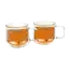 Bredemeijer Dubbelwandige Theeglazen Merano – 290 ml (Set van 2)