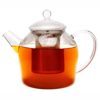 Bredemeijer Theepot Glas Minuet Santhee 1.2L