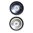 Peugeot Line Sense Elektrische Peper- en Zoutmolenset – 20 cm (Oplaadbaar)
