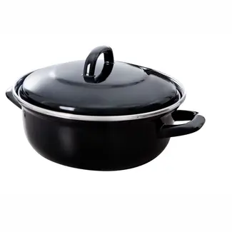 BK Braadpan Fortalit 22cm 2 liter