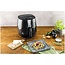 Zwilling Hete Lucht Friteuse / Airfryer – 4 Liter (Zwart) - LED-touchscreen - PFAS-Vrij