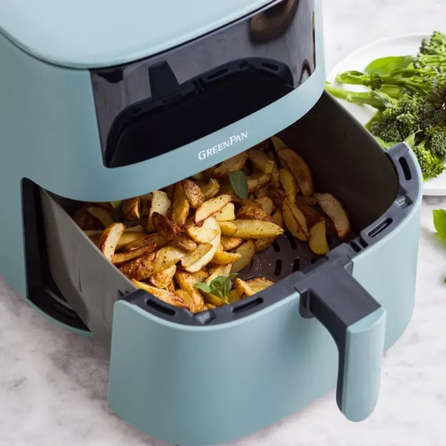 Greenpan Airfryer Bistro XXL Smokey Blue 7,2 L