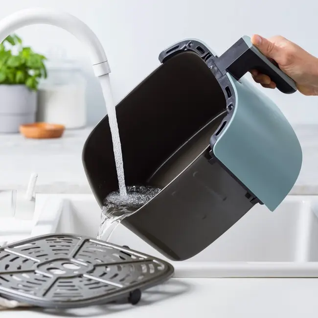 Greenpan Airfryer Bistro XXL Smokey Blue 7,2 L