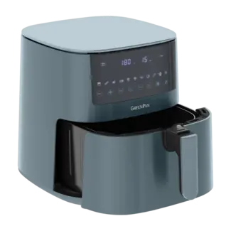 Greenpan Airfryer Bistro XXL Smokey Blue 7,2 L