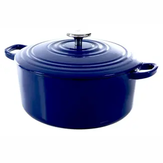 BK Braadpan Bourgogne Royal Blue 24cm