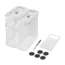 Zwilling Vacuüm Vershoudbakjes Fresh & Save Cube (Set van 3)