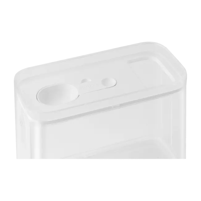 Zwilling Vacuüm Vershoudbakjes Fresh & Save Cube (Set van 3)