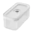 Zwilling Vacuüm Vershoudbakjes Fresh & Save Cube (Set van 3)