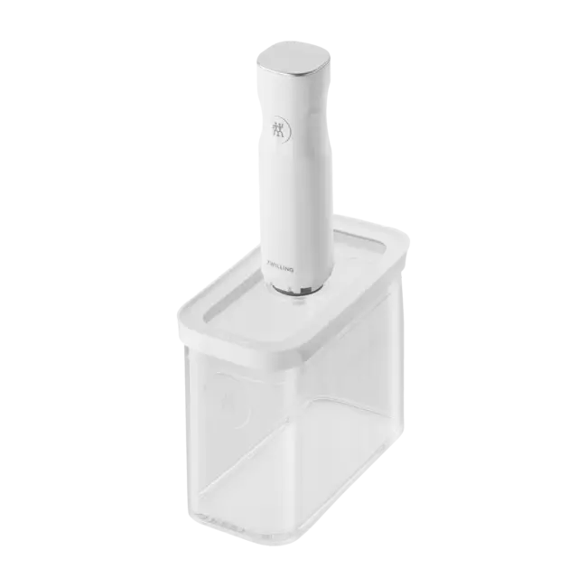 Zwilling Vacuüm Vershoudbakjes Fresh & Save Cube (Set van 3)