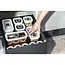 Zwilling Vacuüm Vershoudbakjes Fresh & Save Cube (Set van 3)