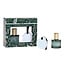 Maison Berger Giftset Magical Roomspray 50ml & Parfumhanger – Amber Powder