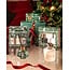 Maison Berger Giftset Magical Roomspray 50ml & Parfumhanger – Amber Powder