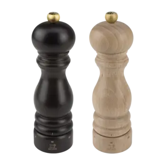 Peugeot Peper- en Zoutmolen Paris u'Select Chocolade / Naturel 20cm