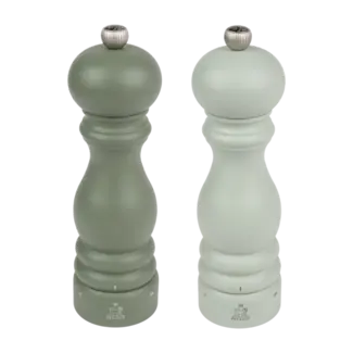 Peugeot Peper- en Zoutmolen Paris u'Select Varengroen / Saliegroen 20cm