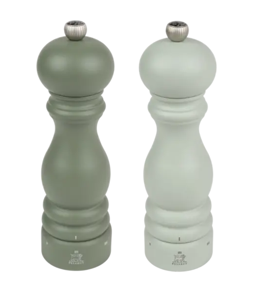 Peugeot Peper- en Zoutmolen Paris u'Select Varengroen / Saliegroen 20cm