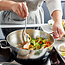 Demeyere Apollo 7 Conische Braadpan / Sauteuse met Glazen Deksel – 24 cm / 3,25L