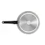 Fissler Ceratal Evo Classic Koekenpannenset – 24 cm & 28 cm – Warm Grijs - PFAS-Vrij