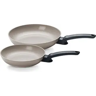 Fissler Koekenpan Ceratal Evo Classic 24+28cm