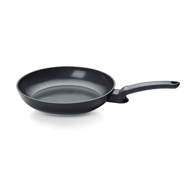 Fissler Ceratal Evo Classic Koekenpannenset – 24 cm & 28 cm – Zwart - Geschikt voor inductie - PFAS-VRIJ