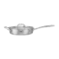 Fissler M5 Pro-Ply Sauteerpan / Hapjespan met Deksel – 28 cm / 4,1L (5-Ply RVS)
