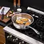Fissler M5 Pro-Ply Sauteerpan / Hapjespan met Deksel – 28 cm / 4,1L (5-Ply RVS)