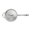 Fissler M5 Pro-Ply Sauteerpan / Hapjespan met Deksel – 28 cm / 4,1L (5-Ply RVS)