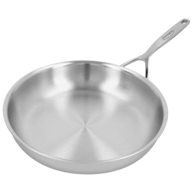Demeyere Multiline7 Koekenpan 28cm – Inclusief Gratis Glasdeksel ( t.w.v. 30 euro)