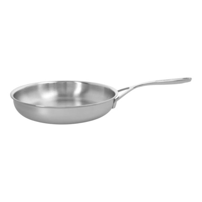 Demeyere Multiline7 Koekenpan 28cm – Inclusief Gratis Glasdeksel ( t.w.v. 30 euro)