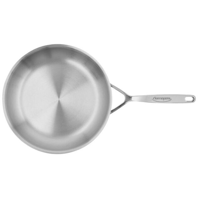 Demeyere Multiline7 Koekenpan 28cm – Inclusief Gratis Glasdeksel ( t.w.v. 30 euro)