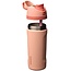 Owala FreeSip RVS Thermos Drinkfles Peach of Mind – 470 ml