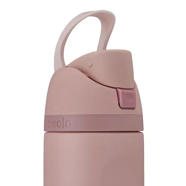 Owala Drinkfles FreeSip Rose Quartz 710ml