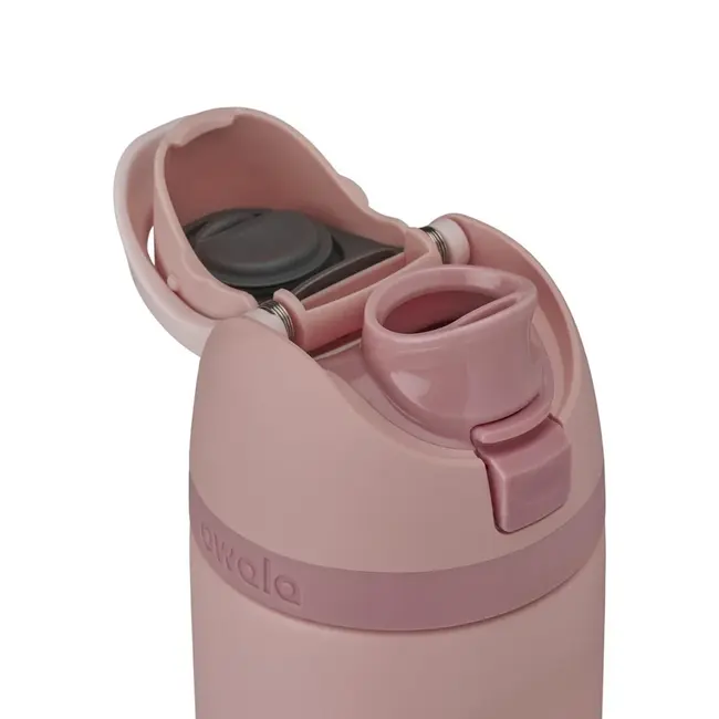 Owala Drinkfles FreeSip Rose Quartz 710ml
