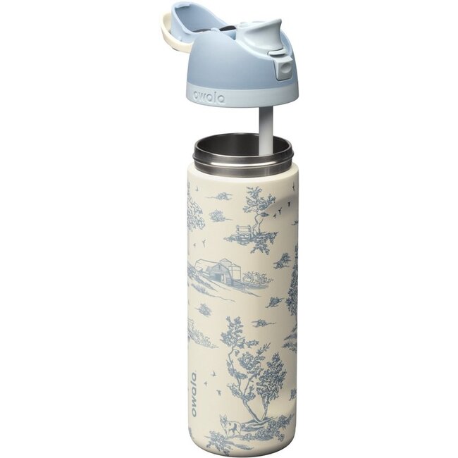 Owala Drinkfles FreeSip Toile Be Home 710ml