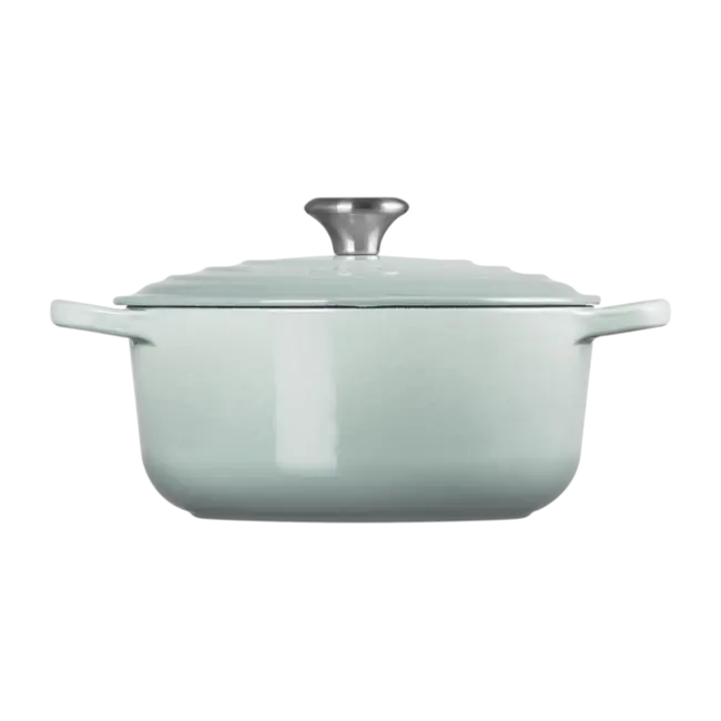Le Creuset Braadpan Signature Sea Salt 20cm