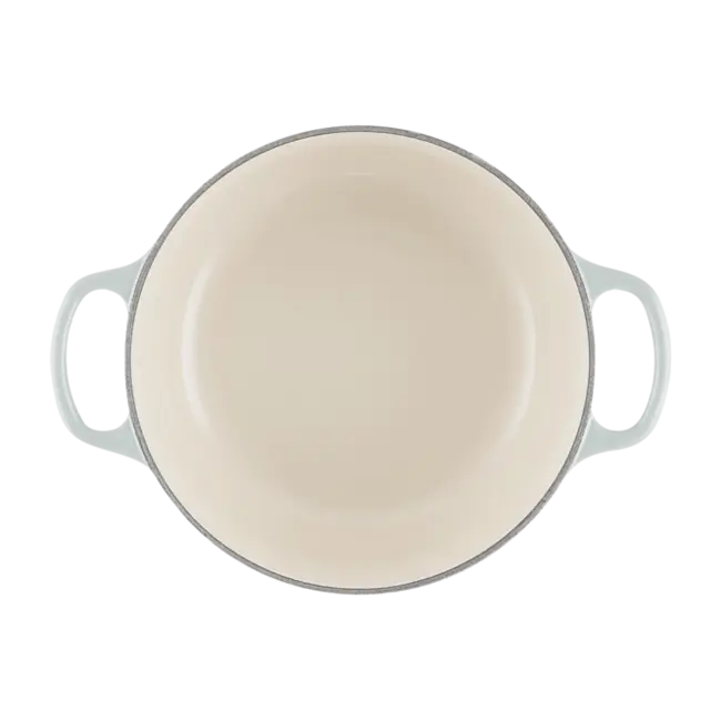 Le Creuset Braadpan Signature Sea Salt 20cm