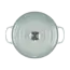 Le Creuset Braadpan Signature Sea Salt 20cm