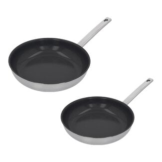 Demeyere Koekenpan Ecoline5 Ceraforce 24+28cm