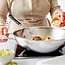 Demeyere Industry 5 Wokpan 30 cm met 2 Handvaten + Gratis Glasdeksel
