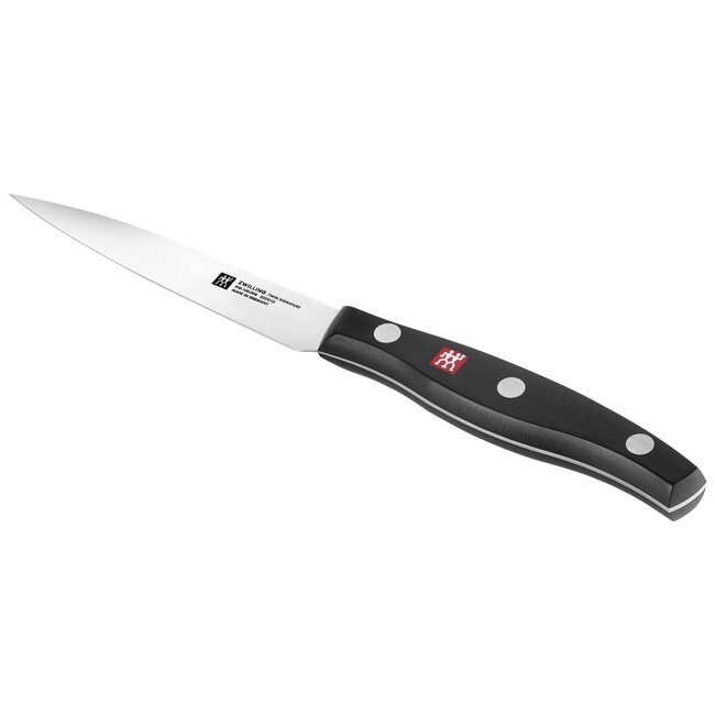 Zwilling Messenset Twin Signature 3-delig - Gemaakt in Duitsland - Gestanst - Met drie klinknagels - 55 - 58 HRC