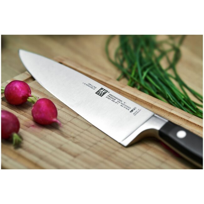 Zwilling Professional S Messenset 3-Delig - 55-58 HRC - Gemaakt in Duitsland
