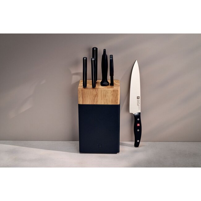 Zwilling Messenblok Twin Signature 7-delig
