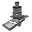 Zyliss Mandoline Easy Control Handheld Slicer – Grijs